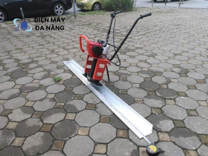 Các loại máy đầm thước tại Tuyên Quang