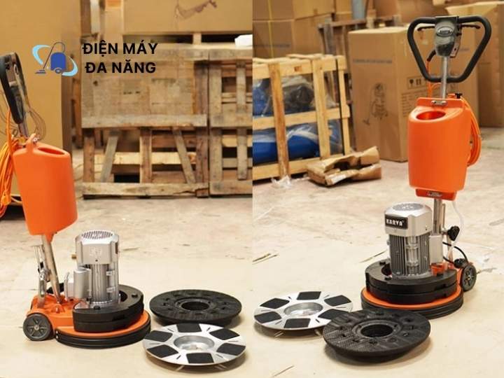 Karva KVG-17F công suất 3HP