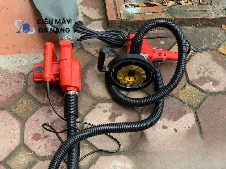 Máy mài sàn bê tông cầm tay