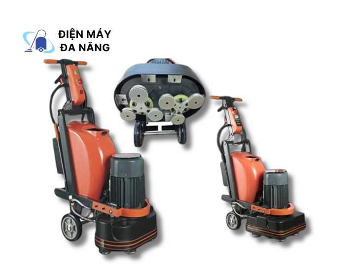 Cập nhật bảng giá các loại máy mài sàn bê tông Bình Phước mới 2026 Máy mài sàn công nghiệp