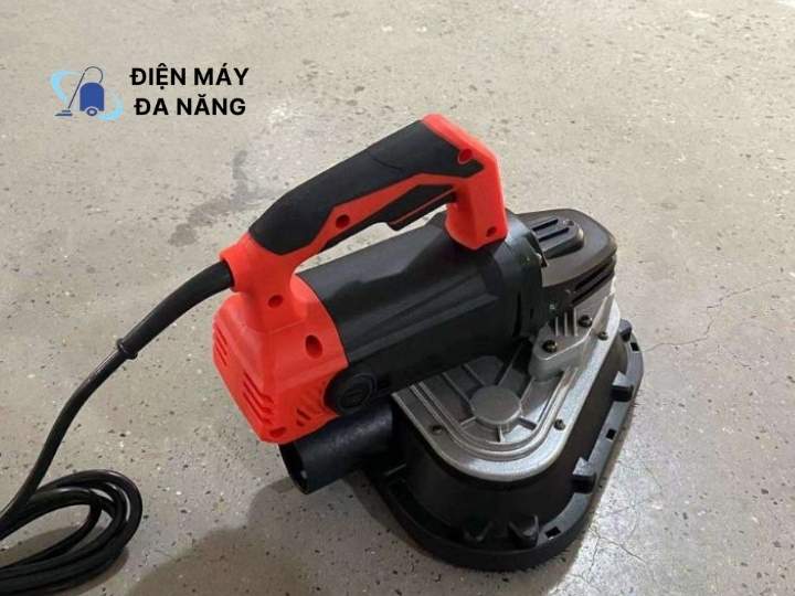 Cập nhật bảng giá các loại máy mài sàn bê tông Bình Phước mới 2026 Máy mài sàn bê tông cầm tay