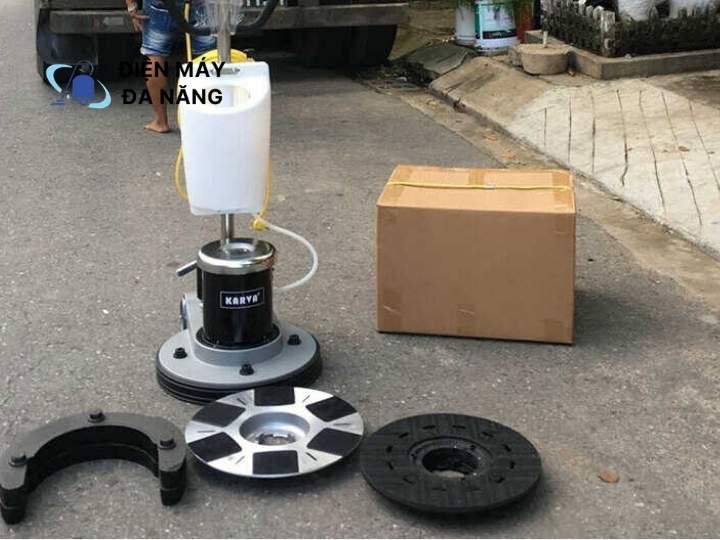Máy đánh bóng bê tông
