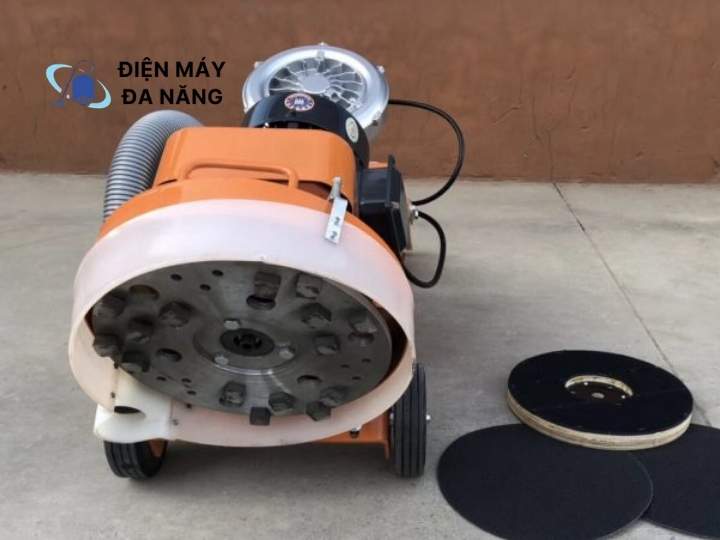 Báo giá máy mài sàn bê tông tại Cần Thơ