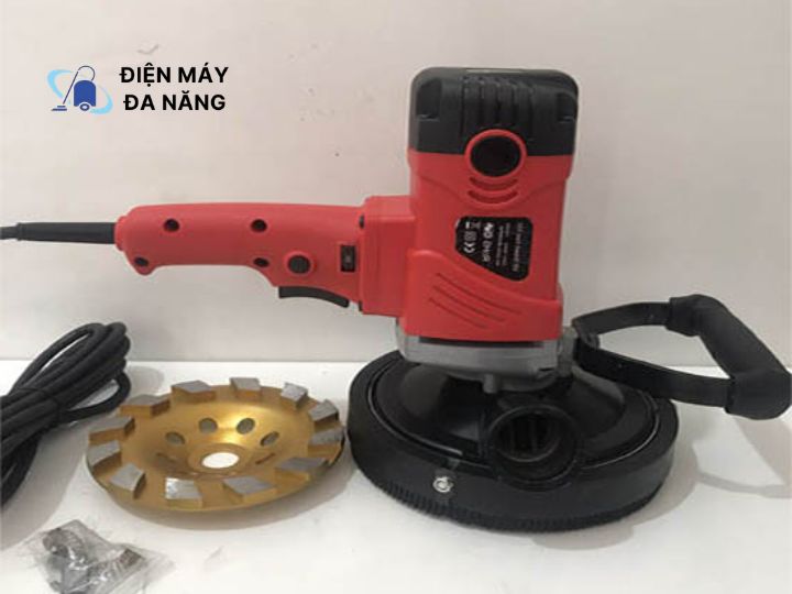 Máy mài cầm tay nhỏ gọn