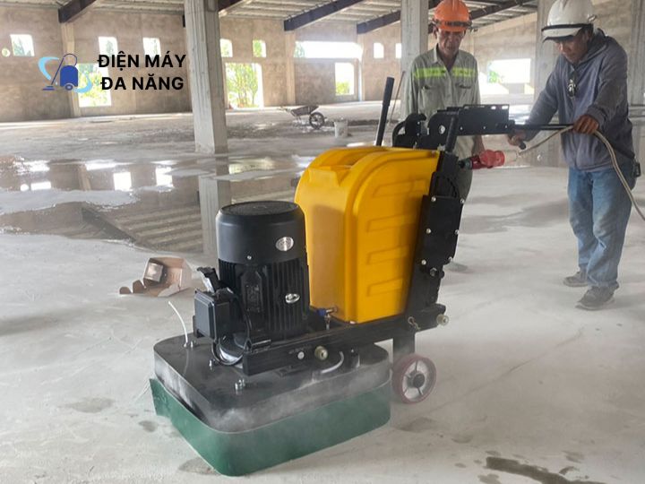 Máy mài công nghiệp công suất lớn