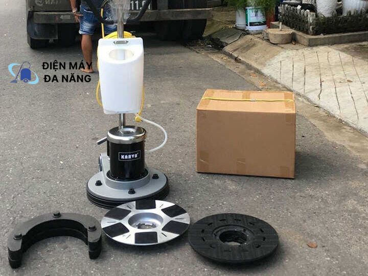 Địa chỉ cung cấp máy mài sàn bê tông Lâm Đồng uy tín