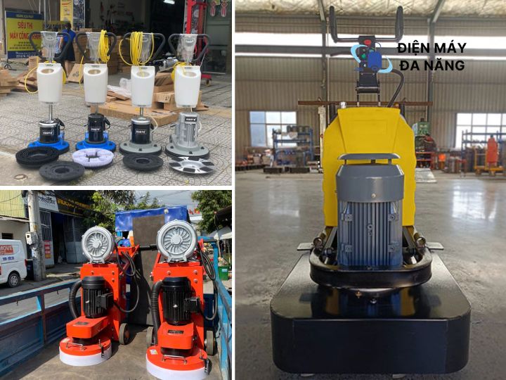 Địa chỉ bán máy mài sàn bê tông Lạng Sơn uy tín