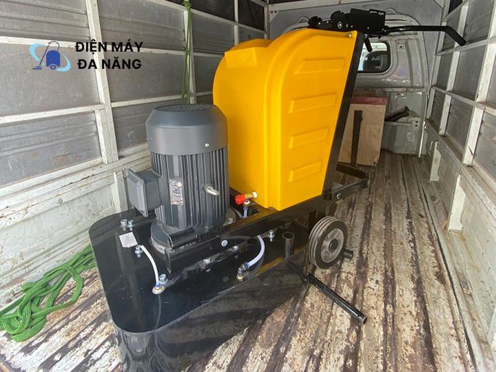 Máy mài sàn công suất lớn