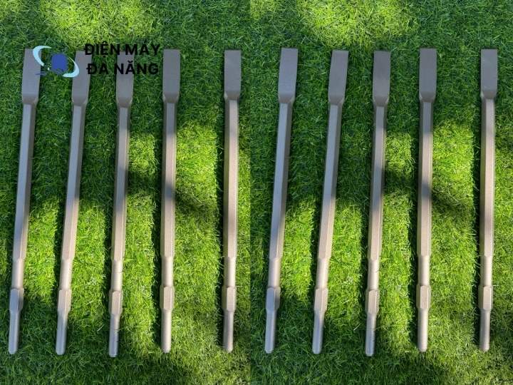 Đặc điểm nổi bật của mũi đục bê tông