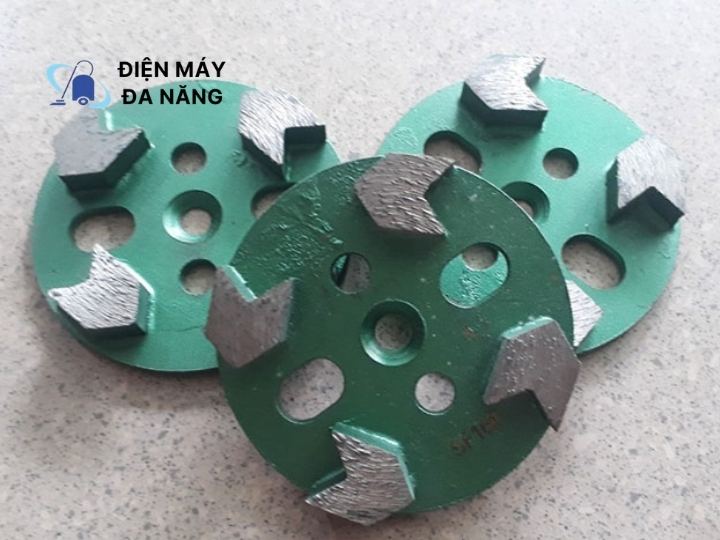 Địa chỉ cung cấp đĩa mài - đá mài bê tông Đà Nẵng uy tín
