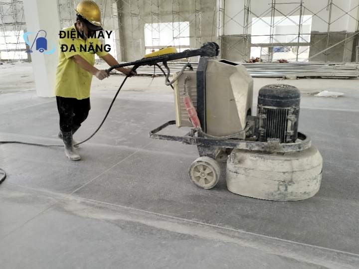 Tổng hợp các dòng máy mài sàn bê tông Đắk Nông đáng mua 2026 Điện Máy Đa Năng địa chỉ cung cấp máy mài sàn bê tông uy tín