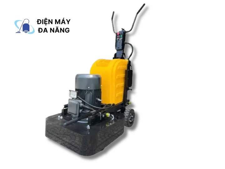 Máy mài sàn cầm tay cho các công trình nhỏ
