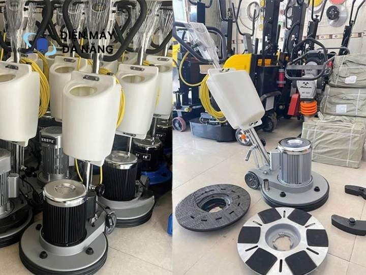 Điện Máy Đa Năng địa chỉ cung cấp máy mài sàn bê tông uy tín 