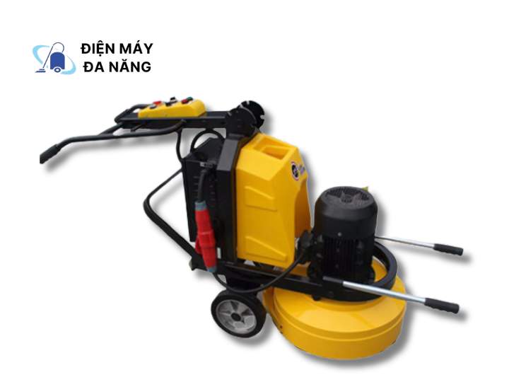 Máy mài sàn bê tông công nghiệp 