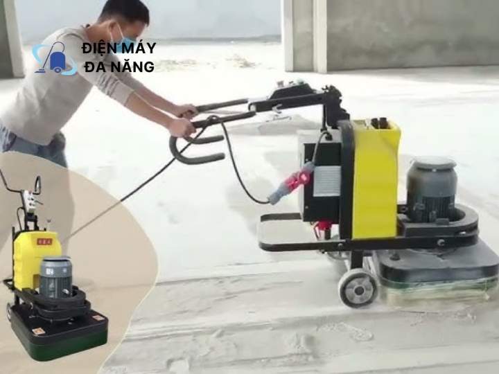 Điện Máy Đa Năng địa chỉ cung cấp máy mài sàn bê tông uy tín