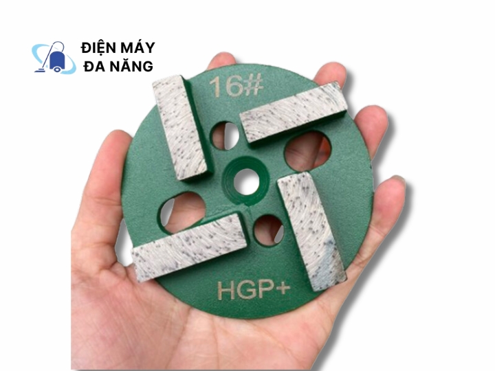 Đá mài bê tông chuyên dụng