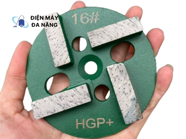Đĩa mài bóc sơn epoxy