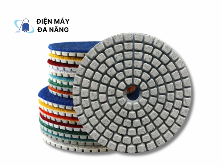 Đĩa mài đánh bóng bê tông