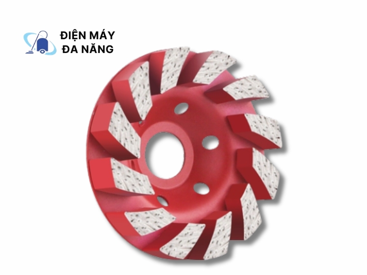 Tổng hợp các loại đĩa mài - Đá mài bê tông Hà Tĩnh uy tín giá tốt Đĩa mài kim cương HGP