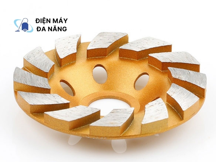 Đĩa mài kim cương bê tông