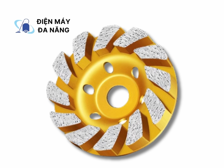 Đĩa mài kim cương bê tông