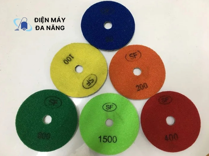 Đĩa đánh bóng bê tông