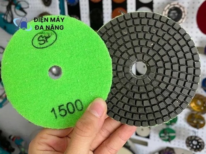 Đá mài đánh bóng bê tông