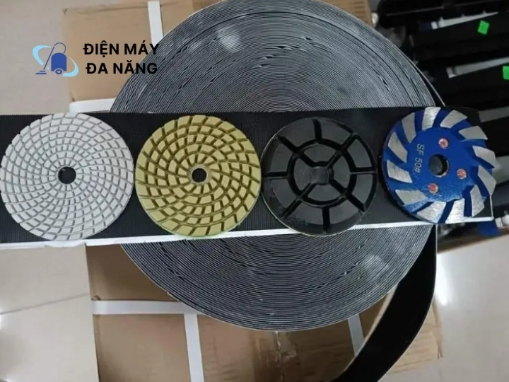 Địa chỉ cung cấp đĩa mài - đá mài bê tông Nghệ An uy tín