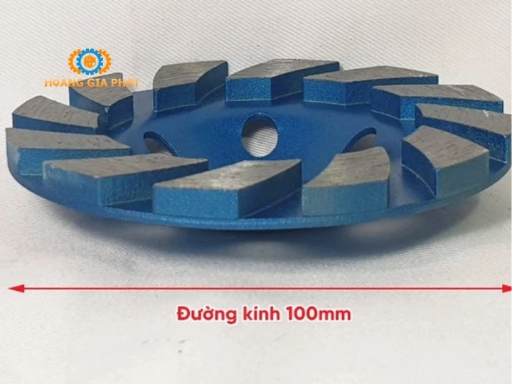 Khám phá top 5 đĩa chi cung cấp đĩa mài - Đá mài bê tông Quảng Nam đáng mua Đĩa mài kim cương bê tông