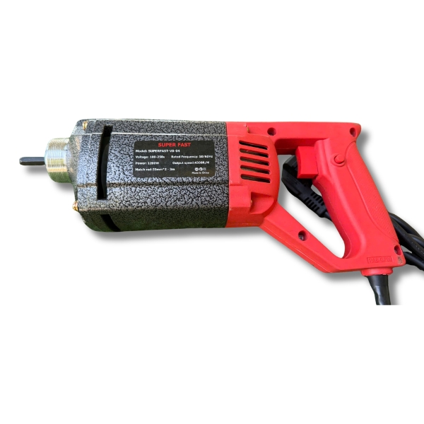 Máy đầm dùi bê tông cầm tay Super Fast VB-04