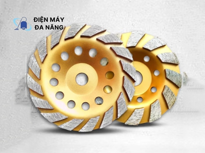 Điện Máy Đa Năng địa chỉ cung cấp đĩa mài bê tông Tiền Giang uy tín