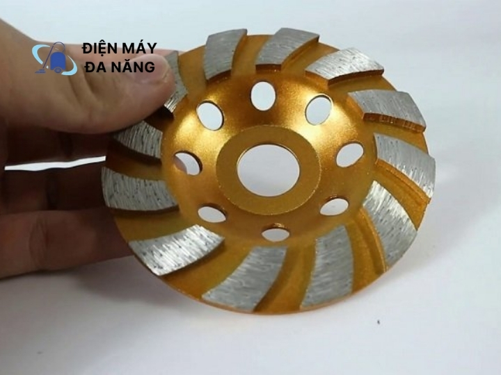Điện Máy Đa Năng địa chỉ cung caaspp đĩa mài đá mài bê tông uy tín