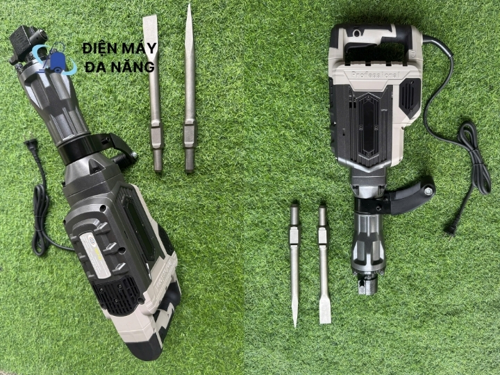 Thông số kỹ thuật máy đục bê tông HGP30
