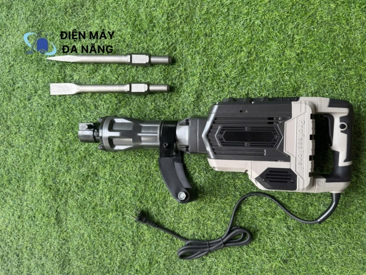 Ưu điểm của máy đục bê tông