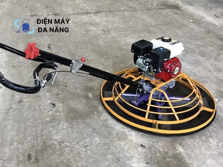 Máy xoa nền bê tông tại Điện Máy Đa Năng