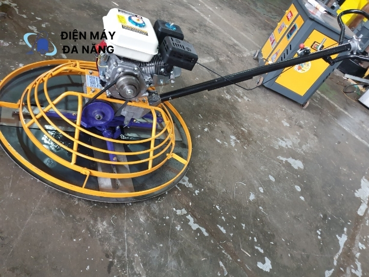 Kinh nghiệm chọn mua máy xoa nền bê tông Bạc Liêu