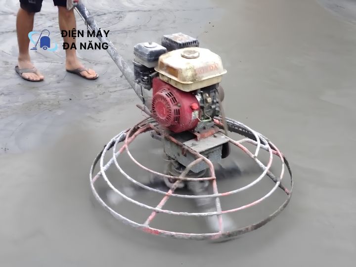 Máy xoa đơn mâm xoa 90-100cm