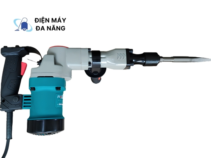 Máy đục bê tông mini