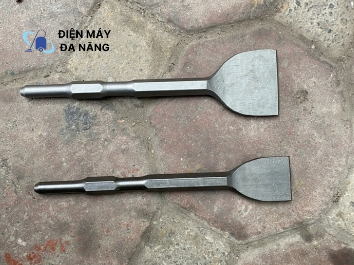 Phụ kiện mũi đục bê tông tại Bắc Giang