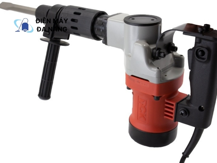 Máy đục bê tông cầm tay mini