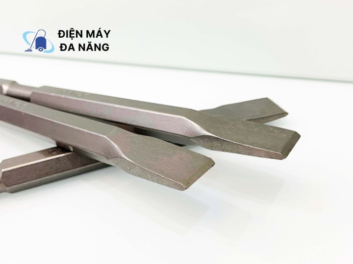 Phụ kiện mũi đục bê tông tại Bắc Kạn