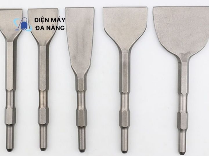 Phụ kiện mũi đục bê tông