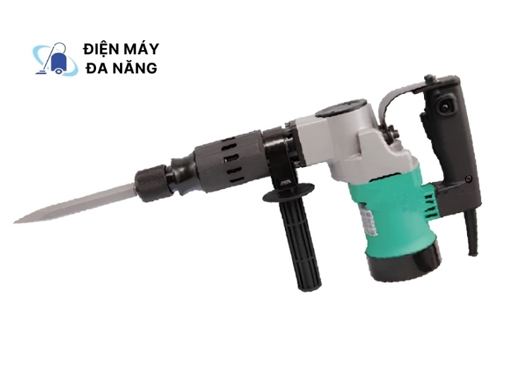 Máy đục bê tông mini
