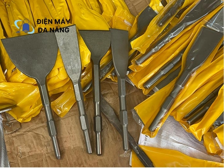 Phụ kiện mũi đục bê tông