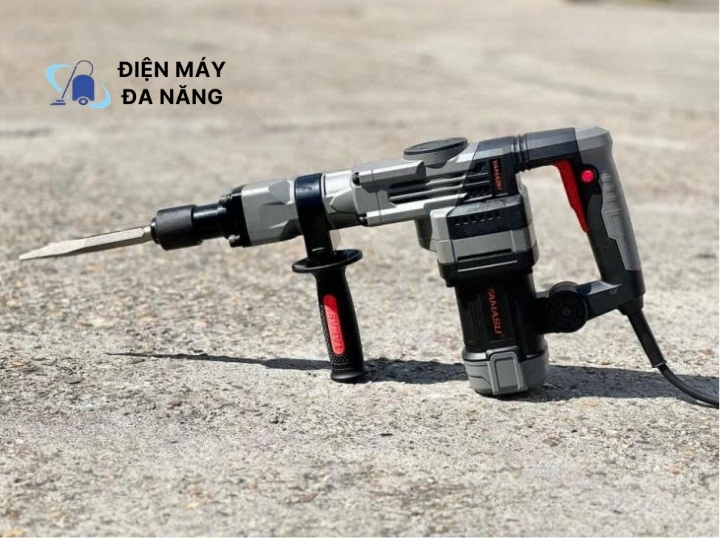 Bảng giá máy đục bê tông tại Đà Nẵng
