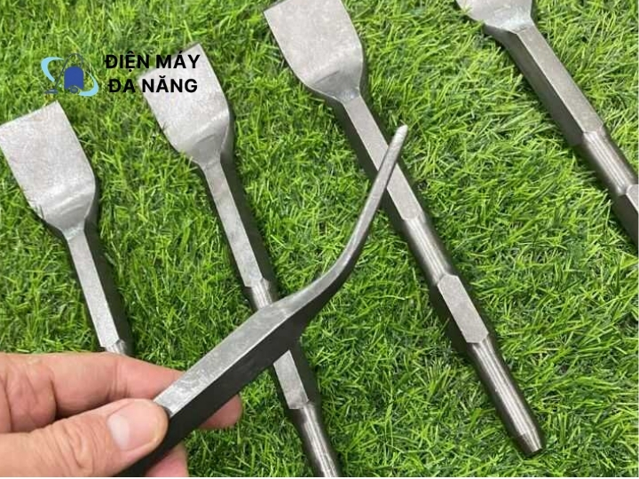 Phụ kiện mũi đục bê tông