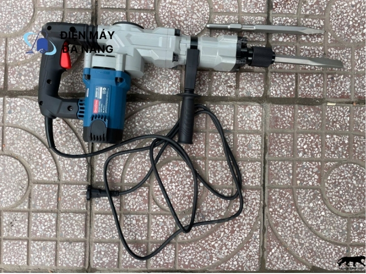 Địa chỉ bán máy bắn bê tông, đục bê tông chính hãng tại Đồng Tháp