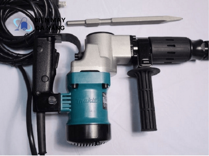 Máy đục bê tông mini