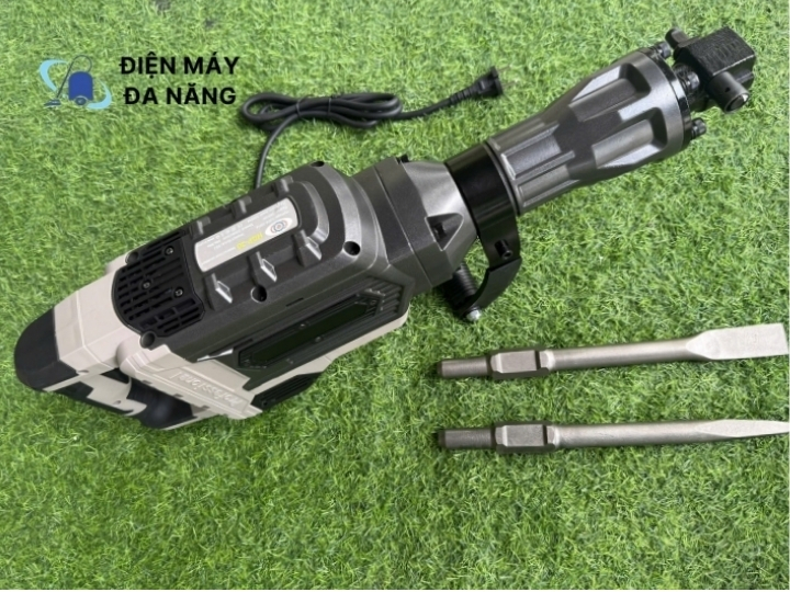 Máy đục bê tông cầm tay mini