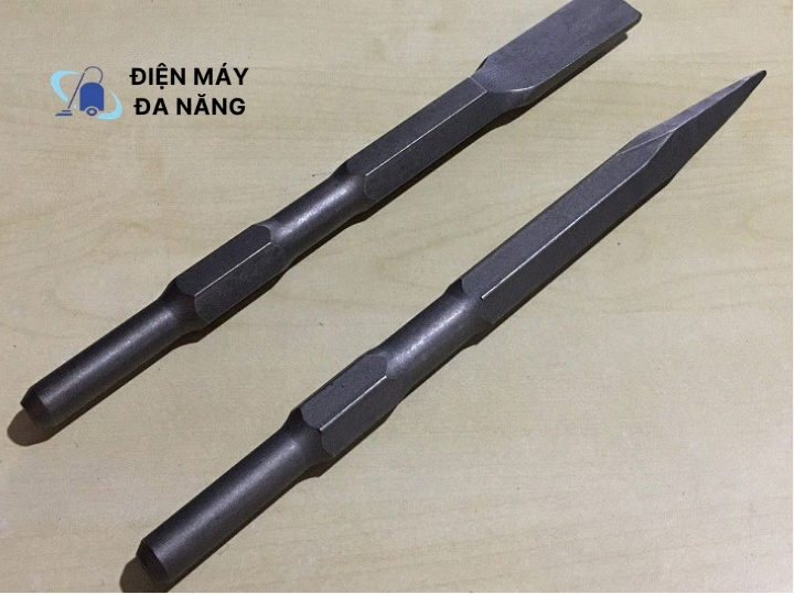 Phụ kiện mũi đục bê tông 